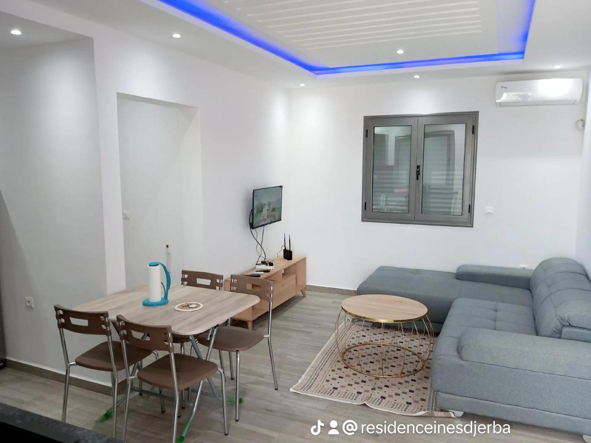 Residence Ines Djerba Appartement De Luxe Houmt Souk  Esterno foto